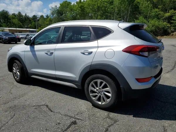 Hyundai Tucson 2017