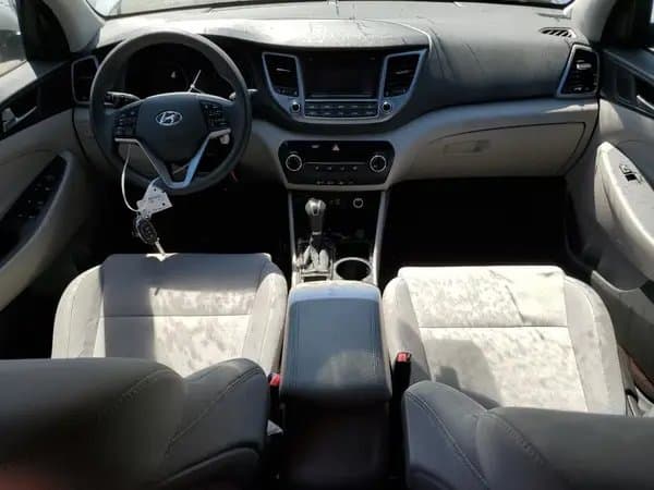 Hyundai Tucson 2017