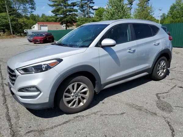 Hyundai Tucson 2017