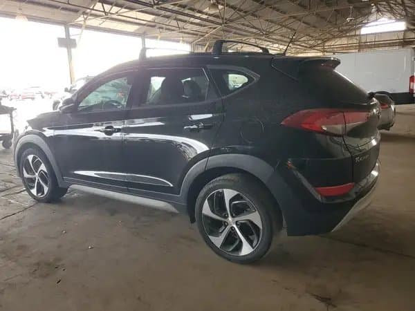 Hyundai Tucson 2017