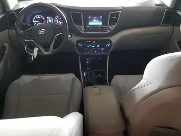 Hyundai Tucson 2017