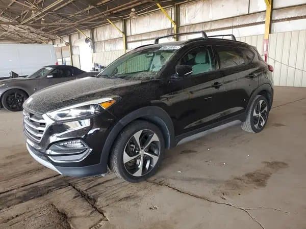 Hyundai Tucson 2017