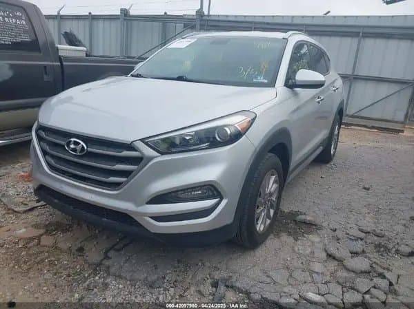 Hyundai Tucson 2017