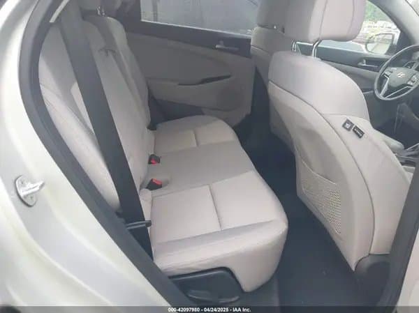 Hyundai Tucson 2017