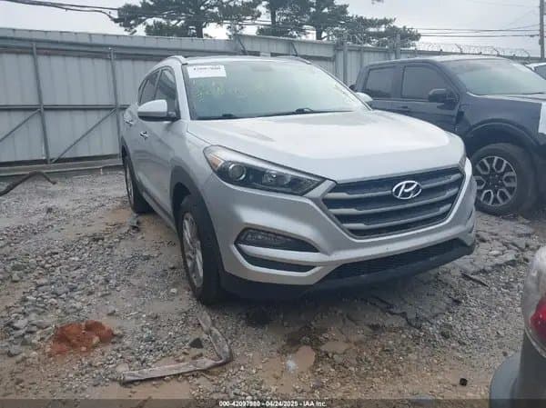 Hyundai Tucson 2017