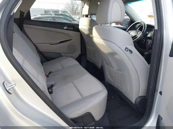 Hyundai Tucson 2018