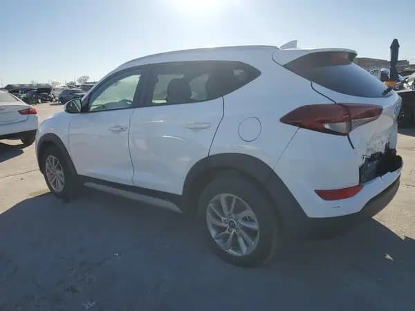 Hyundai Tucson 2018