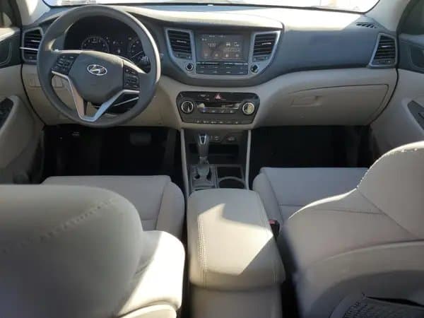 Hyundai Tucson 2018