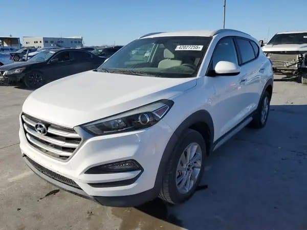 Hyundai Tucson 2018