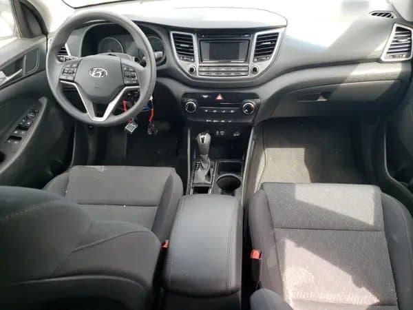 Hyundai Tucson 2018