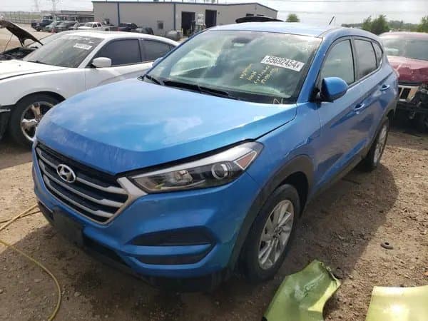 Hyundai Tucson 2018
