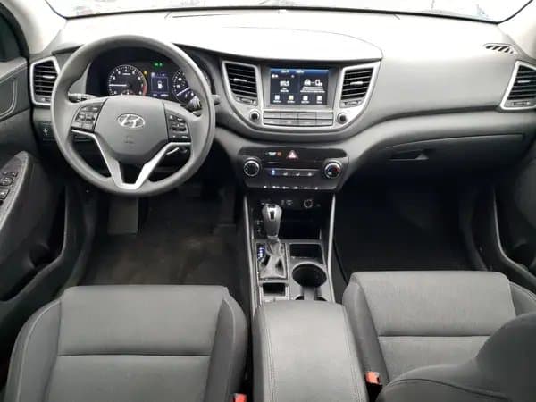Hyundai Tucson 2018