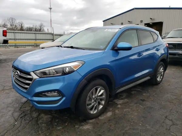 Hyundai Tucson 2018