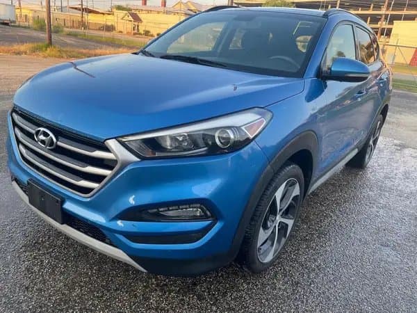 Hyundai Tucson 2018