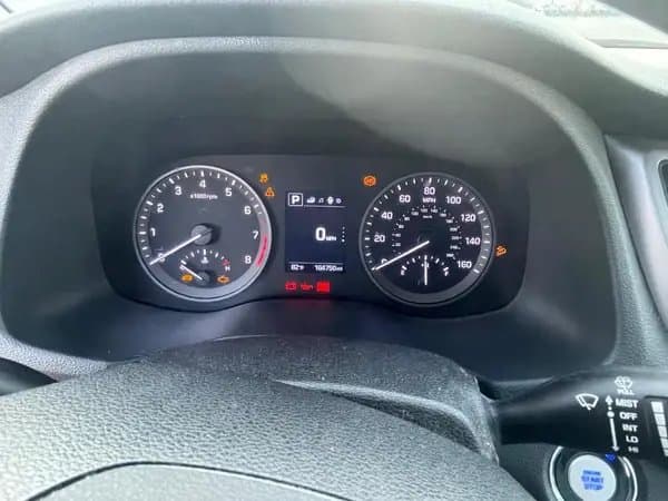 Hyundai Tucson 2018