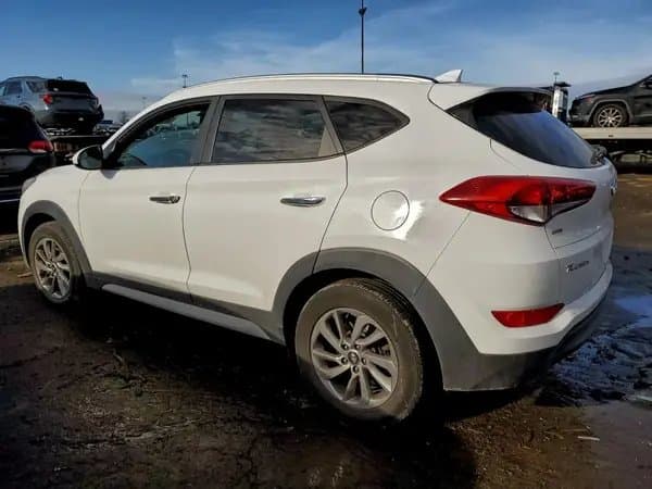 Hyundai Tucson 2018