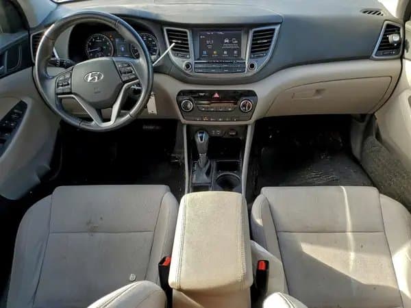Hyundai Tucson 2018