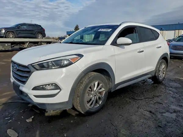 Hyundai Tucson 2018
