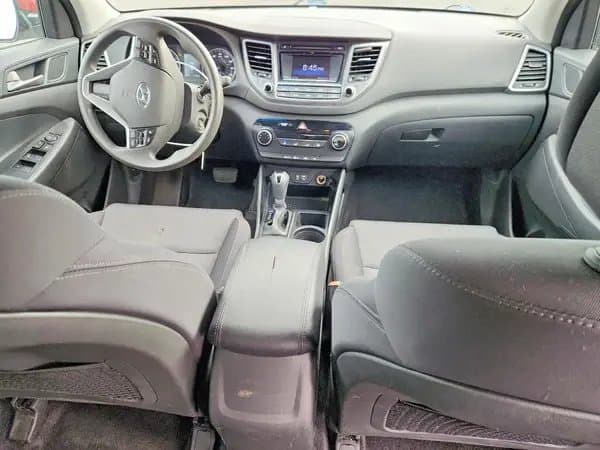 Hyundai Tucson 2018