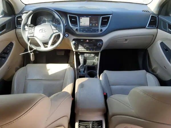 Hyundai Tucson 2018