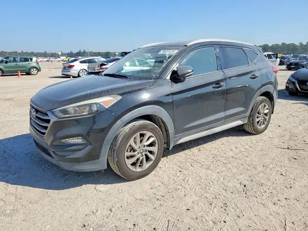 Hyundai Tucson 2018