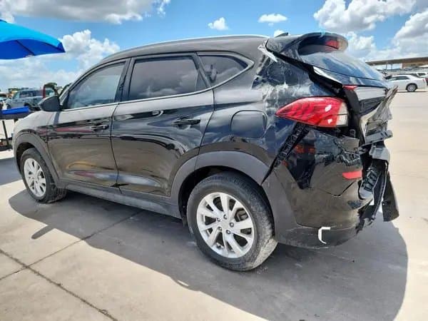 Hyundai Tucson 2019