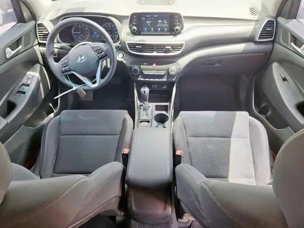 Hyundai Tucson 2019