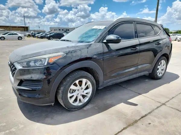 Hyundai Tucson 2019