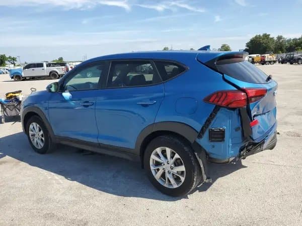 Hyundai Tucson 2019