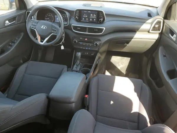 Hyundai Tucson 2019