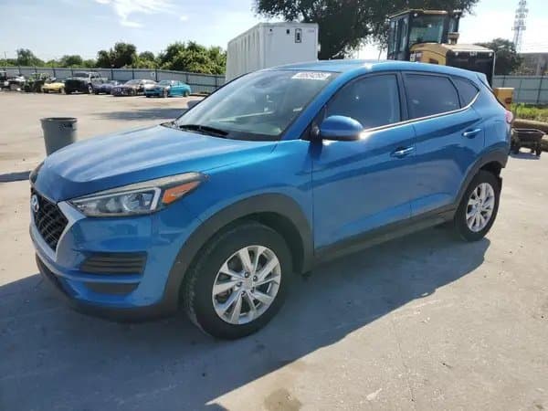 Hyundai Tucson 2019