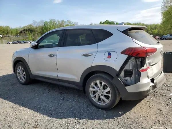 Hyundai Tucson 2019