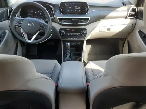 Hyundai Tucson 2019