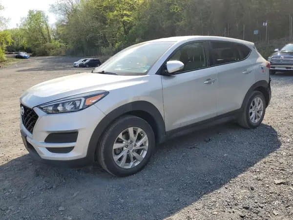 Hyundai Tucson 2019