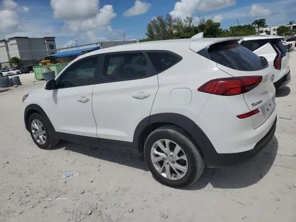 Hyundai Tucson 2019