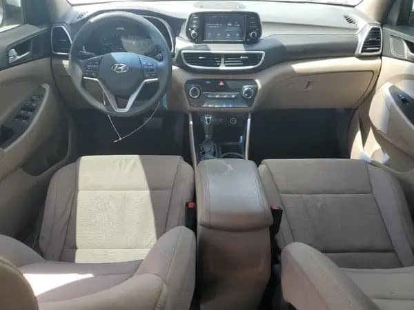 Hyundai Tucson 2019