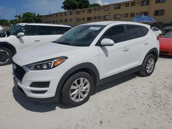 Hyundai Tucson 2019