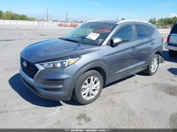 Hyundai Tucson 2019