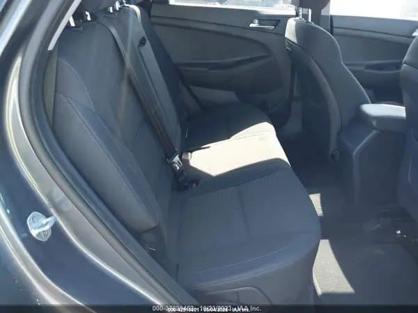 Hyundai Tucson 2019
