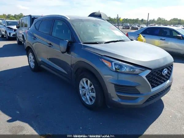 Hyundai Tucson 2019