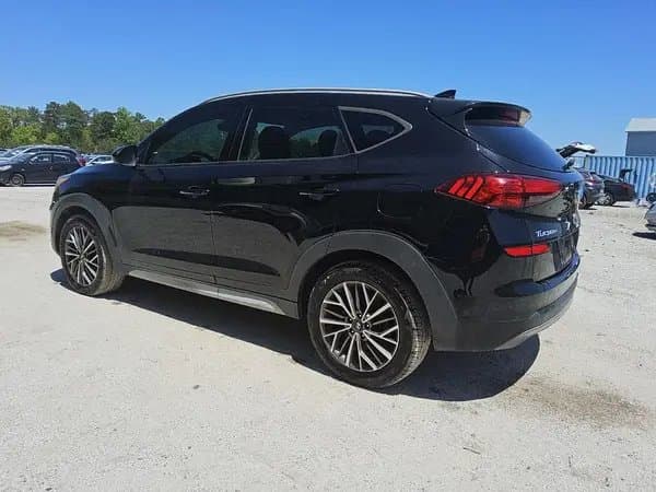 Hyundai Tucson 2019