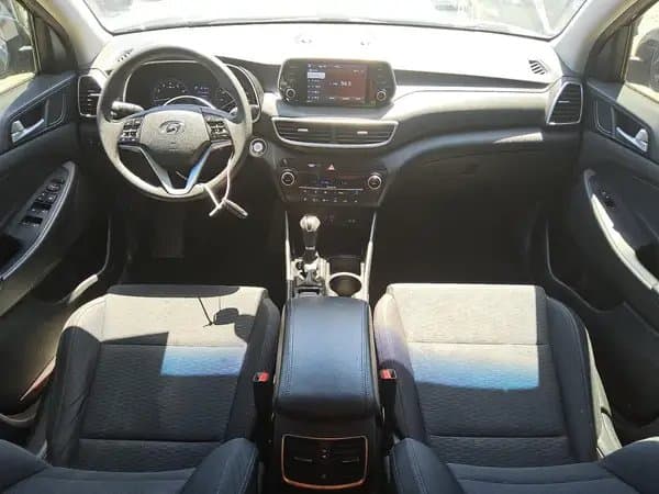Hyundai Tucson 2019