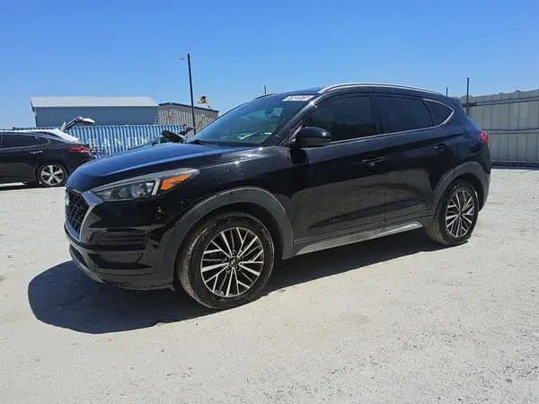 Hyundai Tucson 2019