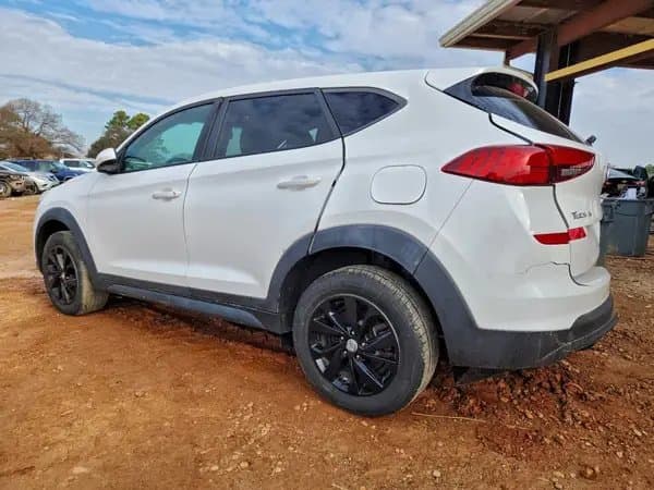 Hyundai Tucson 2019