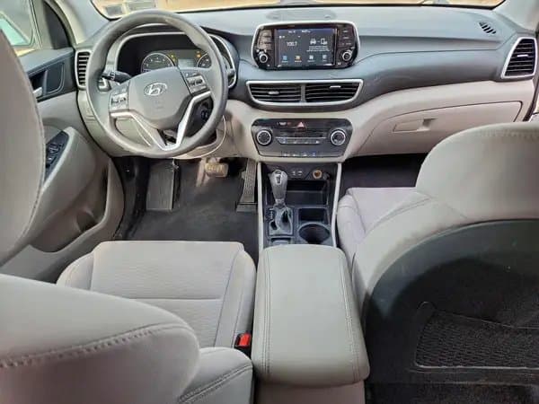 Hyundai Tucson 2019