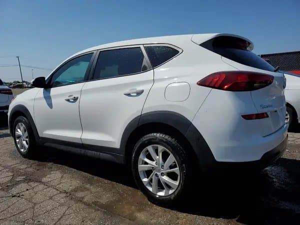 Hyundai Tucson 2019