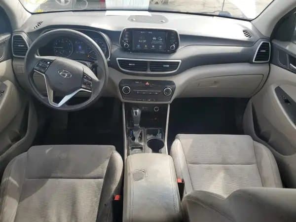 Hyundai Tucson 2019