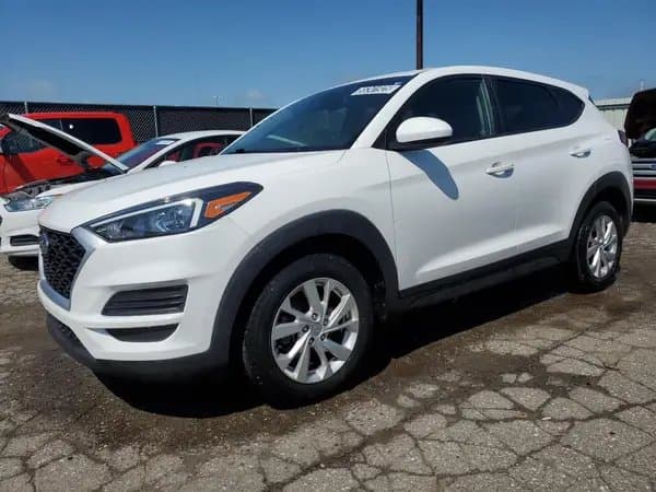Hyundai Tucson 2019