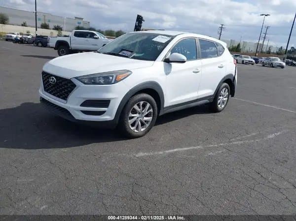Hyundai Tucson 2019