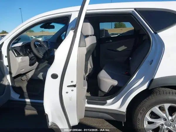 Hyundai Tucson 2019